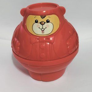 1993 Shelcore Three Bears Stackable